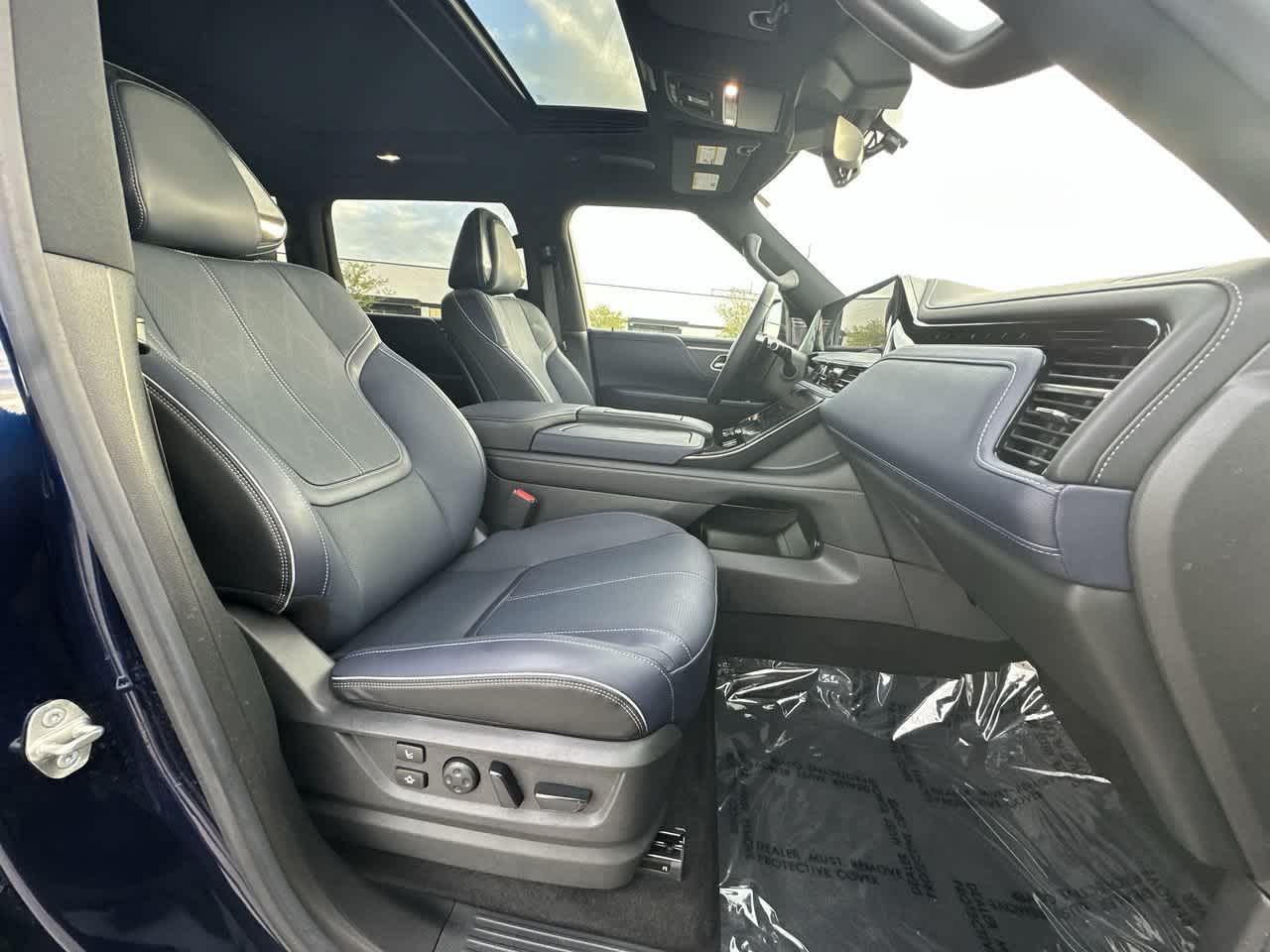 INFINITI QX80 SPORT AWD 2026