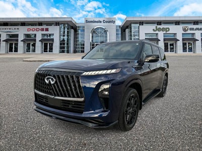 INFINITI QX80 SPORT AWD 2026