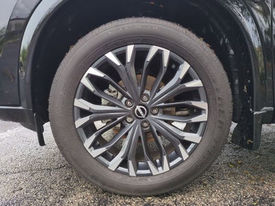 Nissan Rogue Platinum FWD 2025