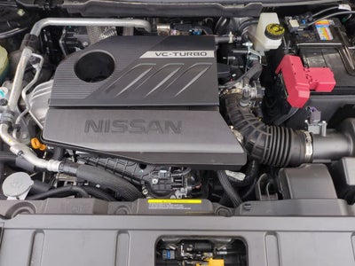 Nissan Rogue Platinum FWD 2025