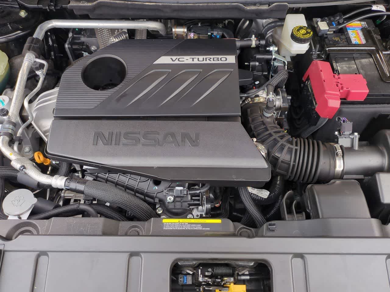 Nissan Rogue Platinum FWD 2025