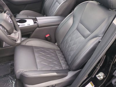 Nissan Rogue Platinum FWD 2025