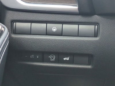 Nissan Rogue Platinum FWD 2025