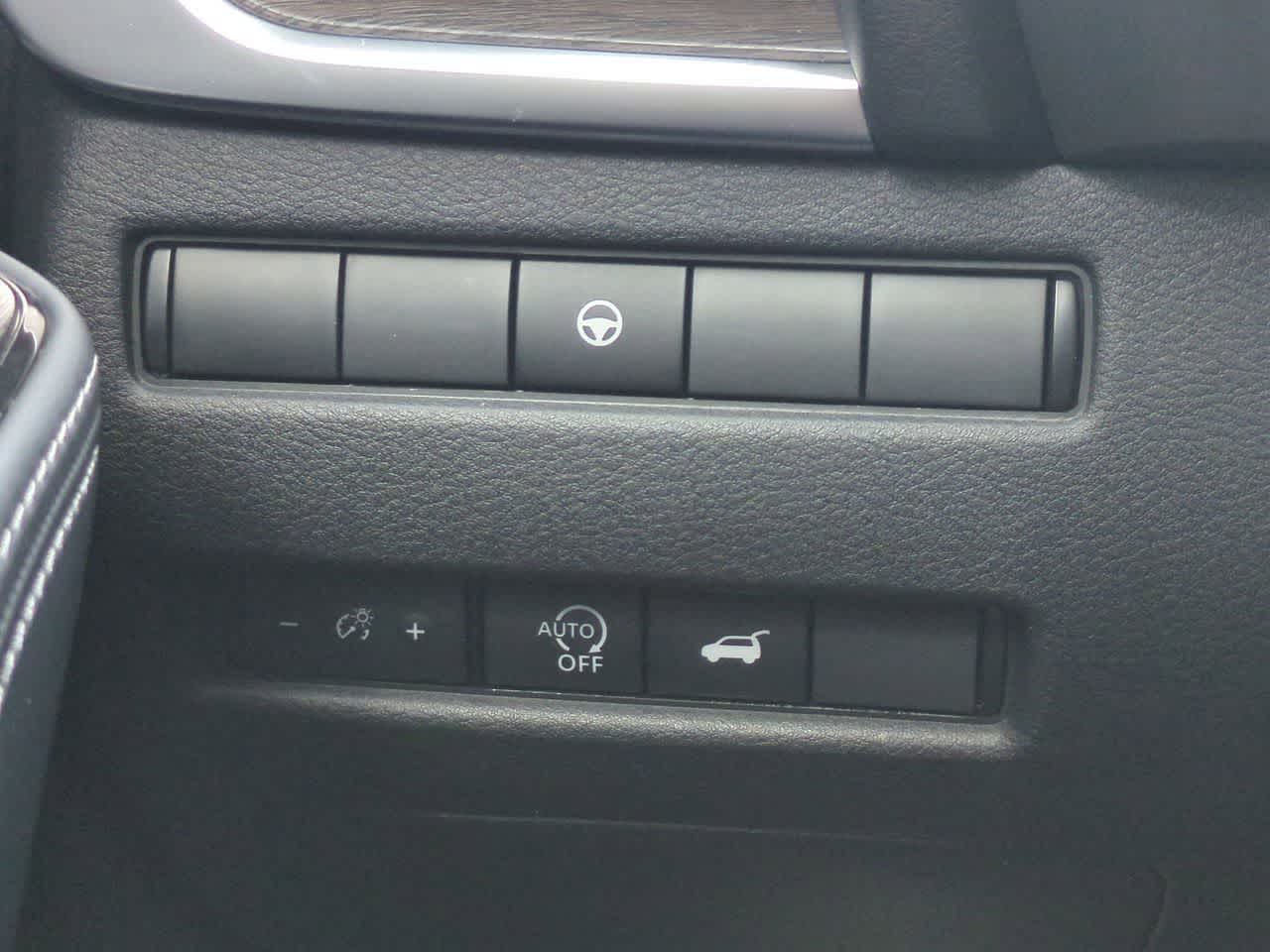 Nissan Rogue Platinum FWD 2025