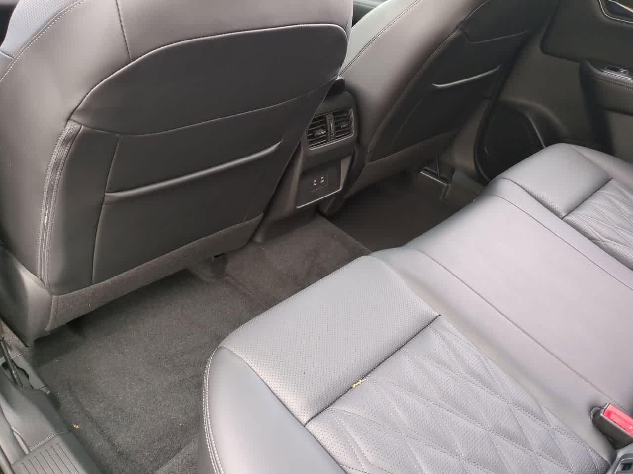 Nissan Rogue Platinum FWD 2025