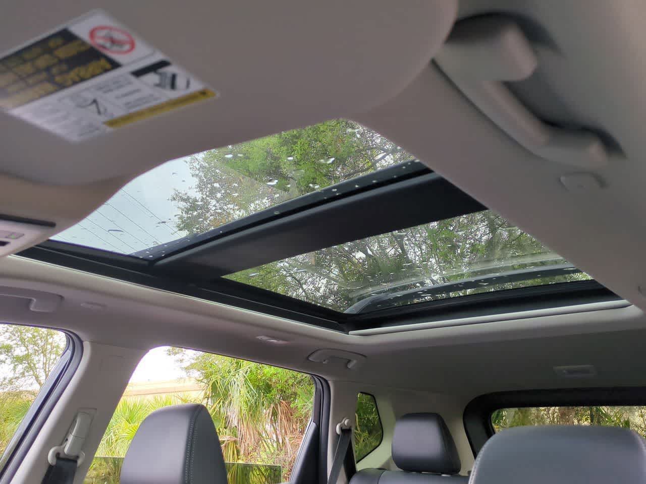 Nissan Rogue Platinum FWD 2025