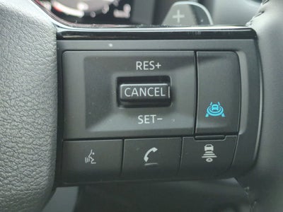 Nissan Rogue Platinum FWD 2025