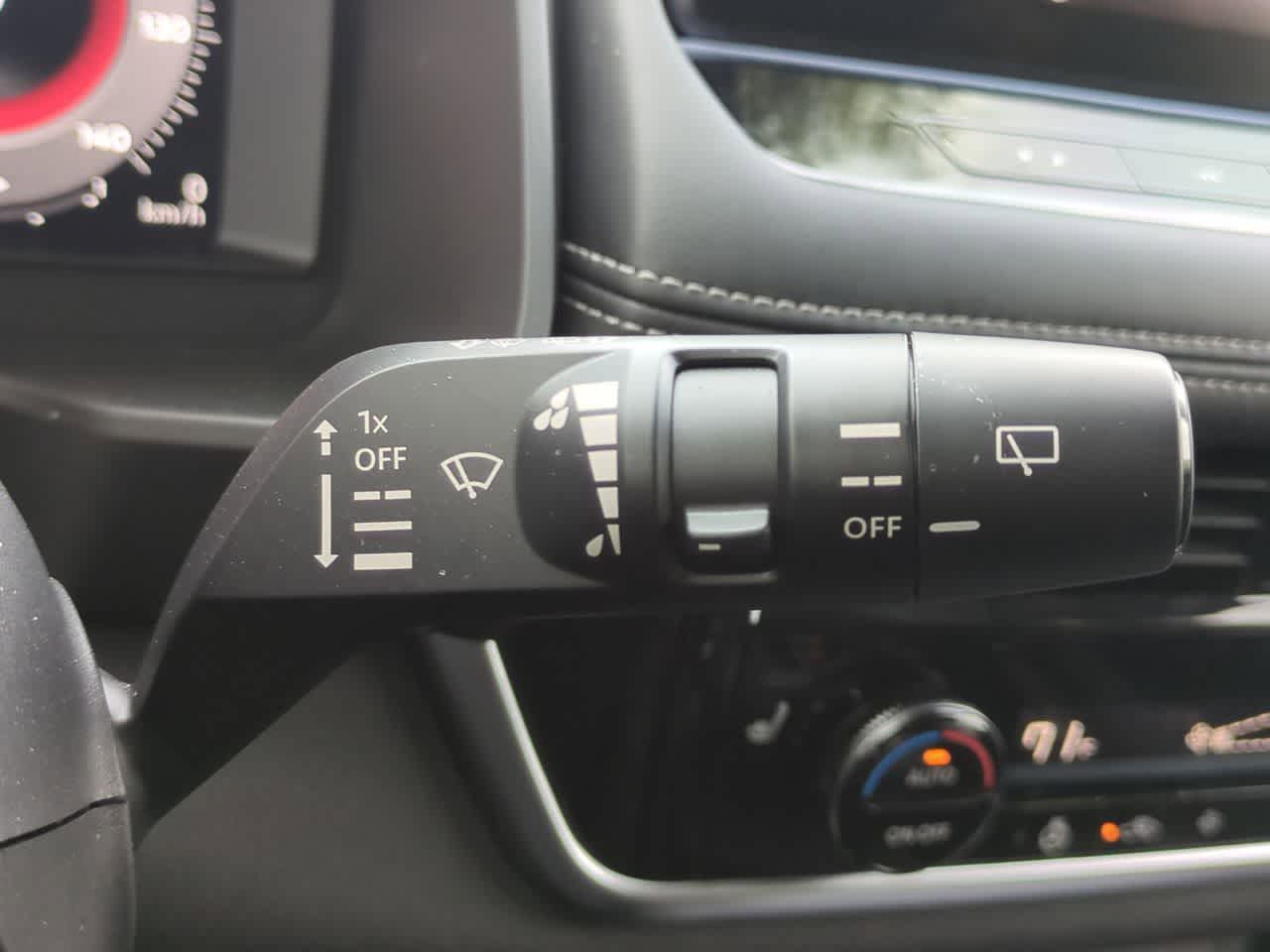 Nissan Rogue Platinum FWD 2025