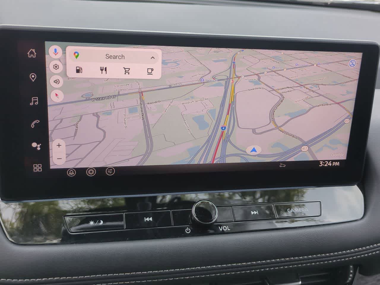 Nissan Rogue Platinum FWD 2025