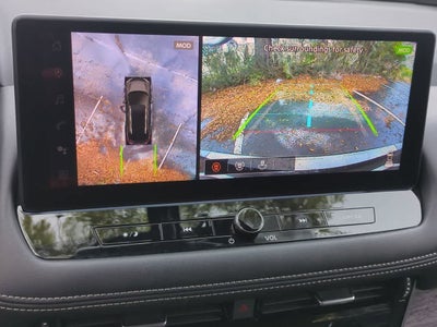 Nissan Rogue Platinum FWD 2025