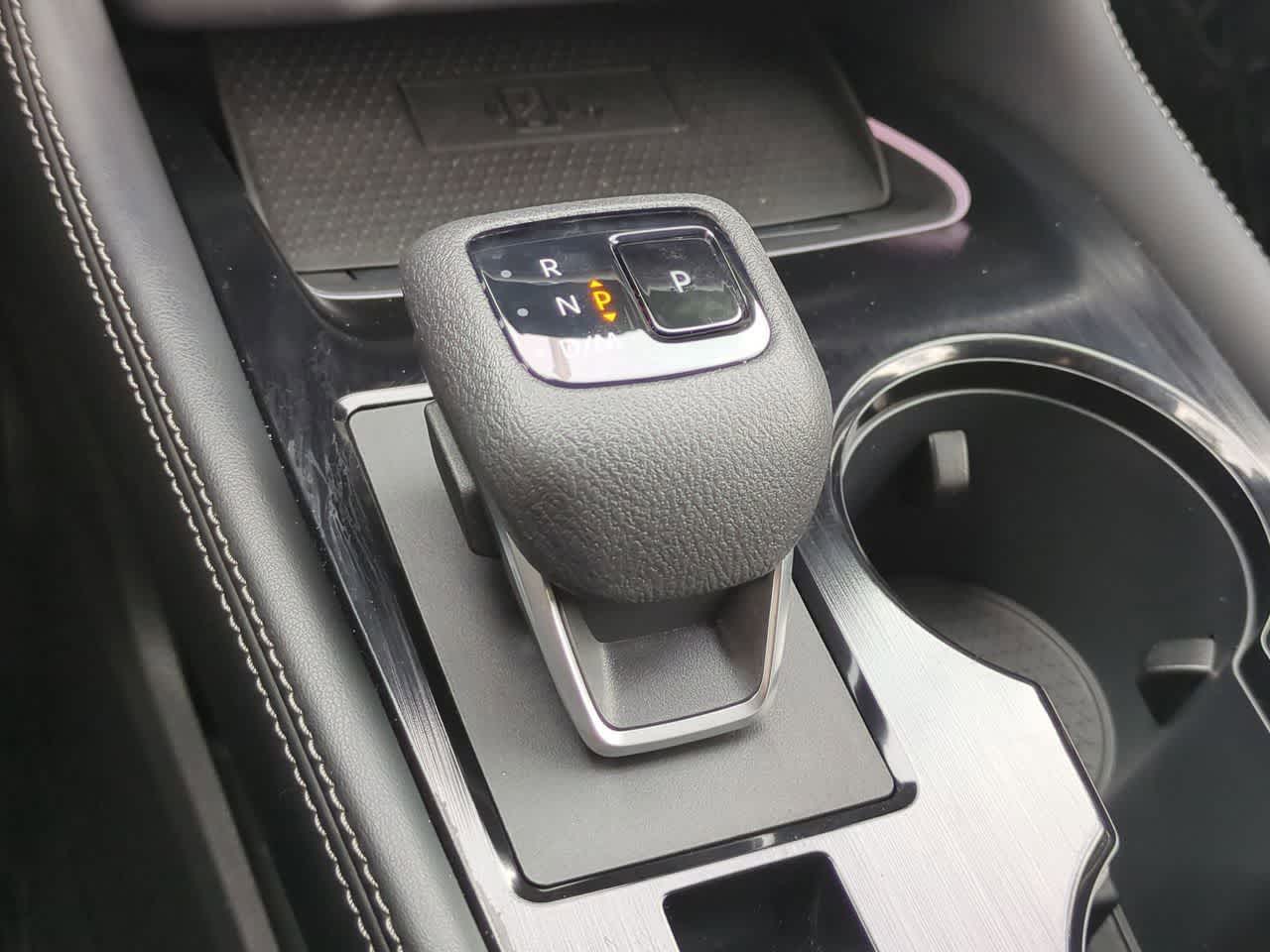 Nissan Rogue Platinum FWD 2025