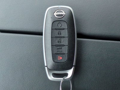 Nissan Rogue Platinum FWD 2025