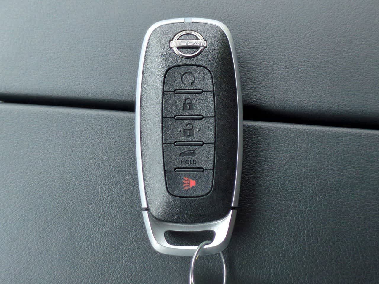 Nissan Rogue Platinum FWD 2025