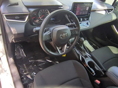 Toyota Corolla SE 2022