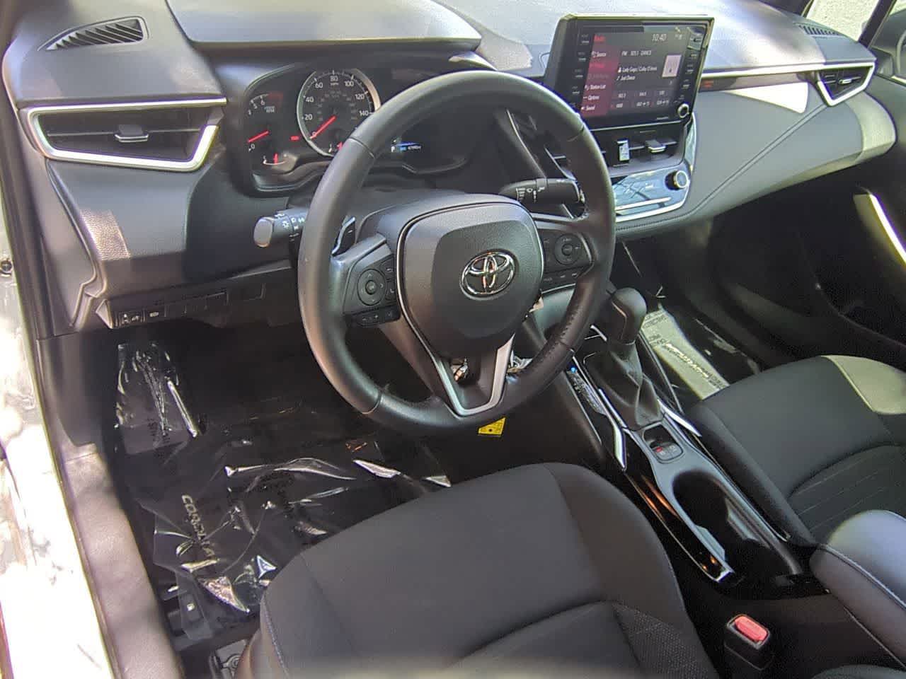 Toyota Corolla SE 2022