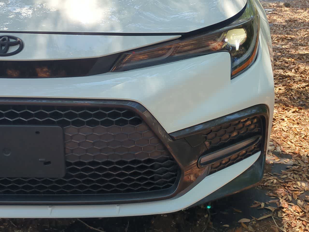 Toyota Corolla SE 2022