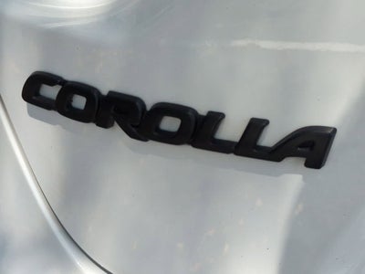 Toyota Corolla SE 2022