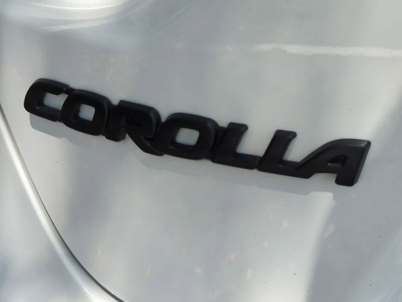 Toyota Corolla SE 2022