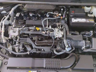 Toyota Corolla SE 2022