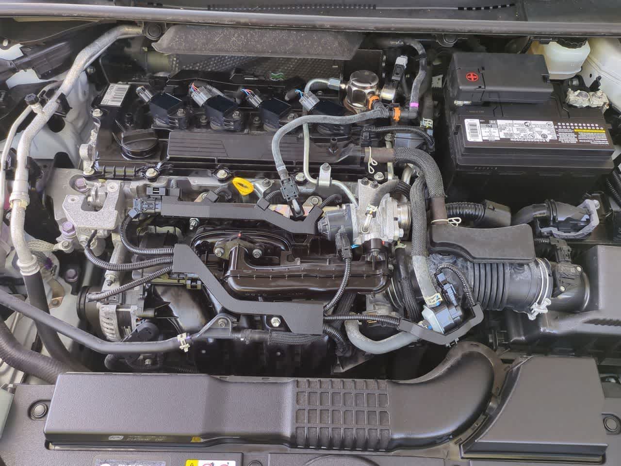 Toyota Corolla SE 2022
