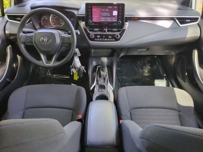 Toyota Corolla SE 2022