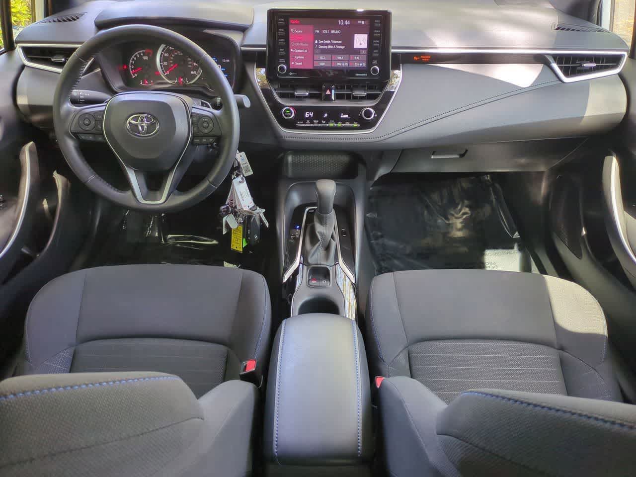 Toyota Corolla SE 2022