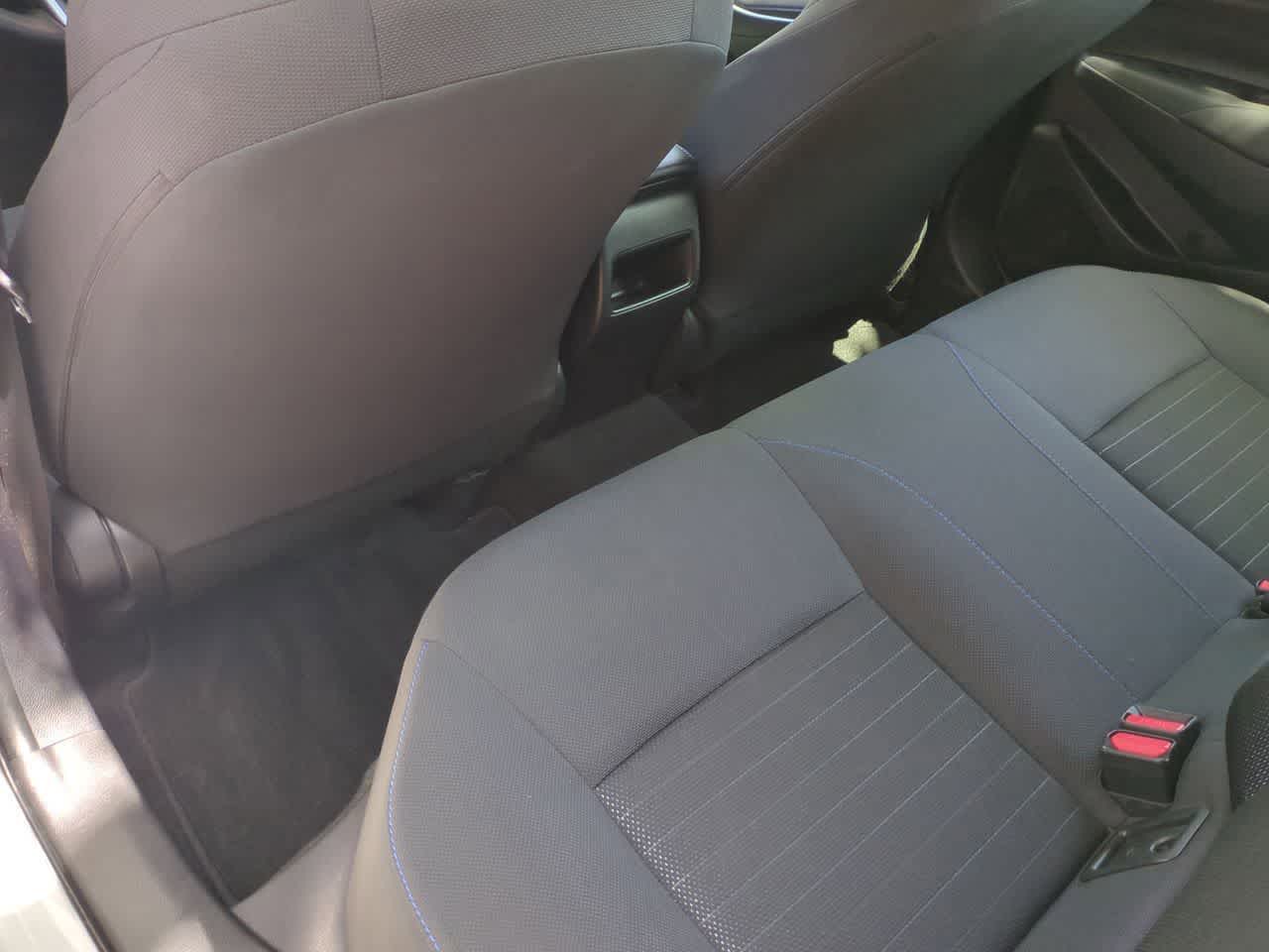 Toyota Corolla SE 2022
