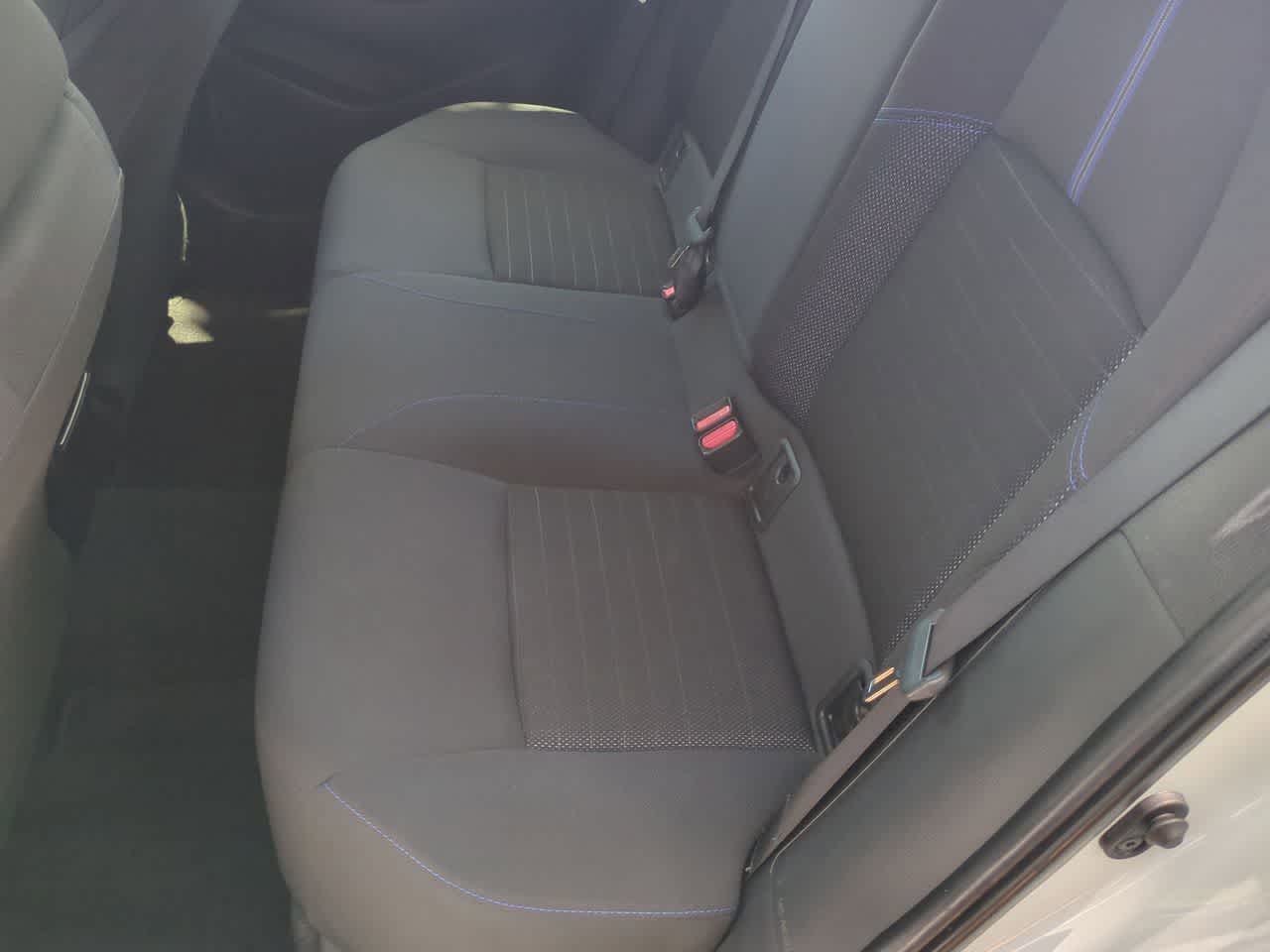 Toyota Corolla SE 2022