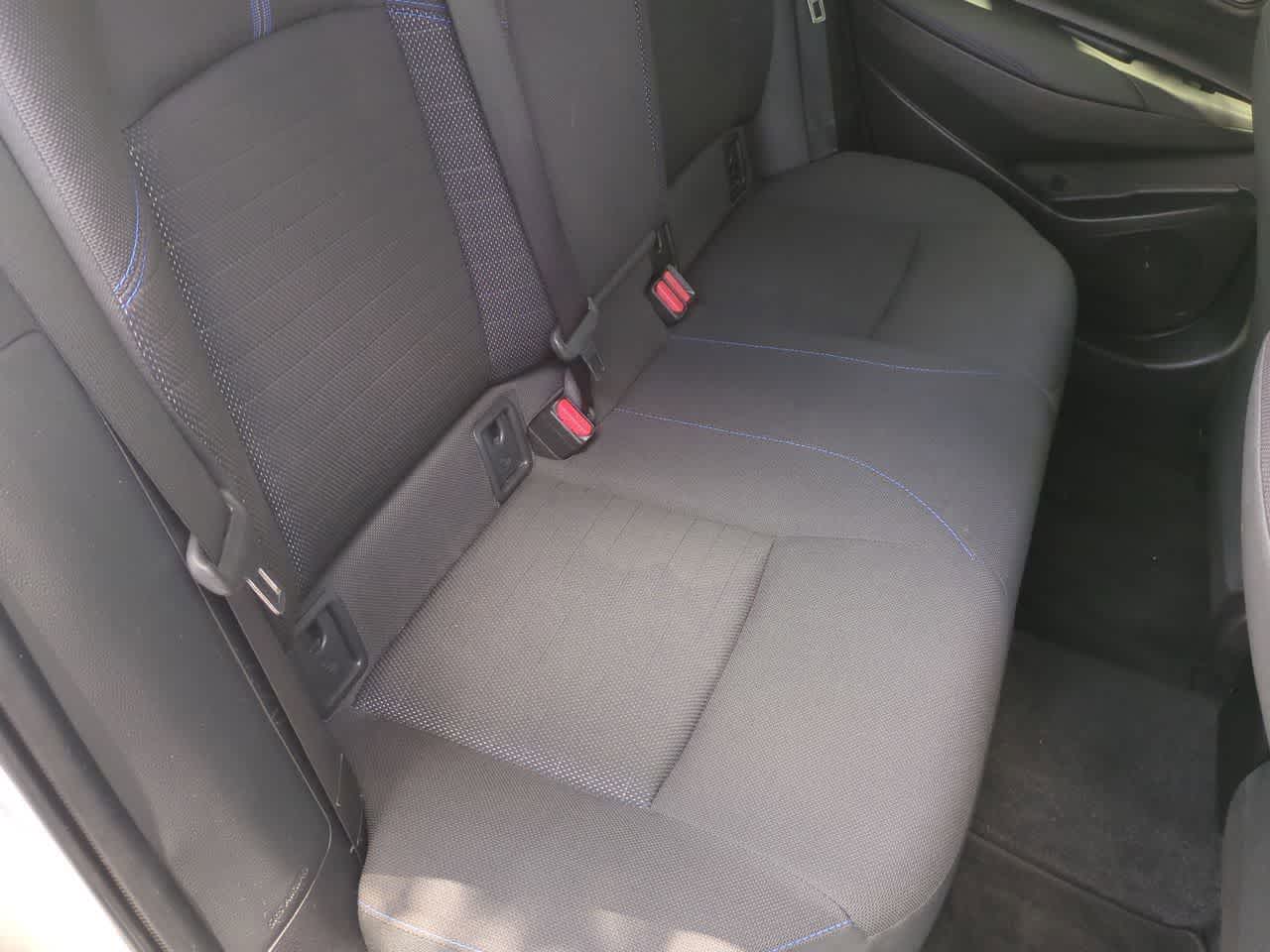 Toyota Corolla SE 2022