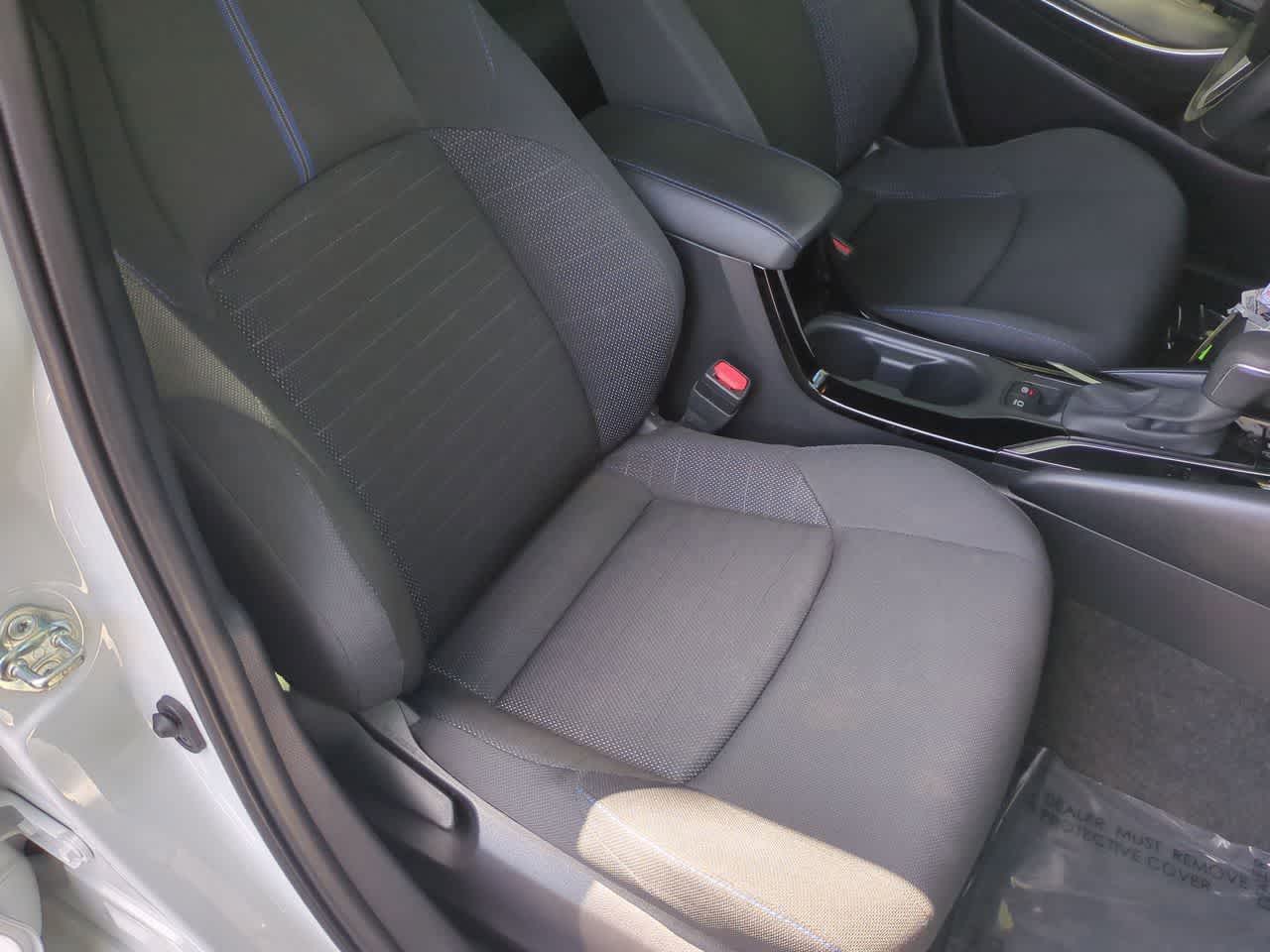 Toyota Corolla SE 2022