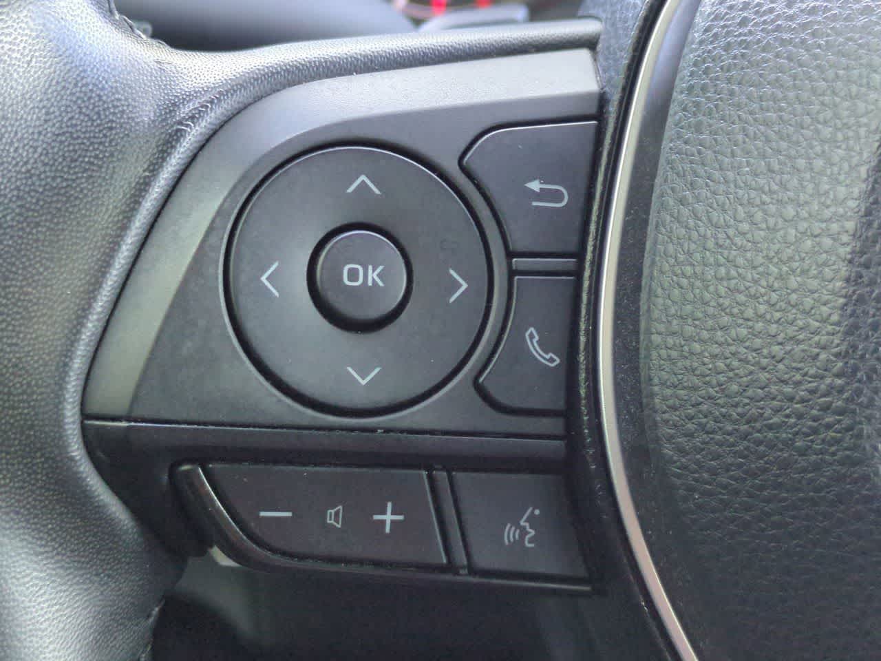 Toyota Corolla SE 2022