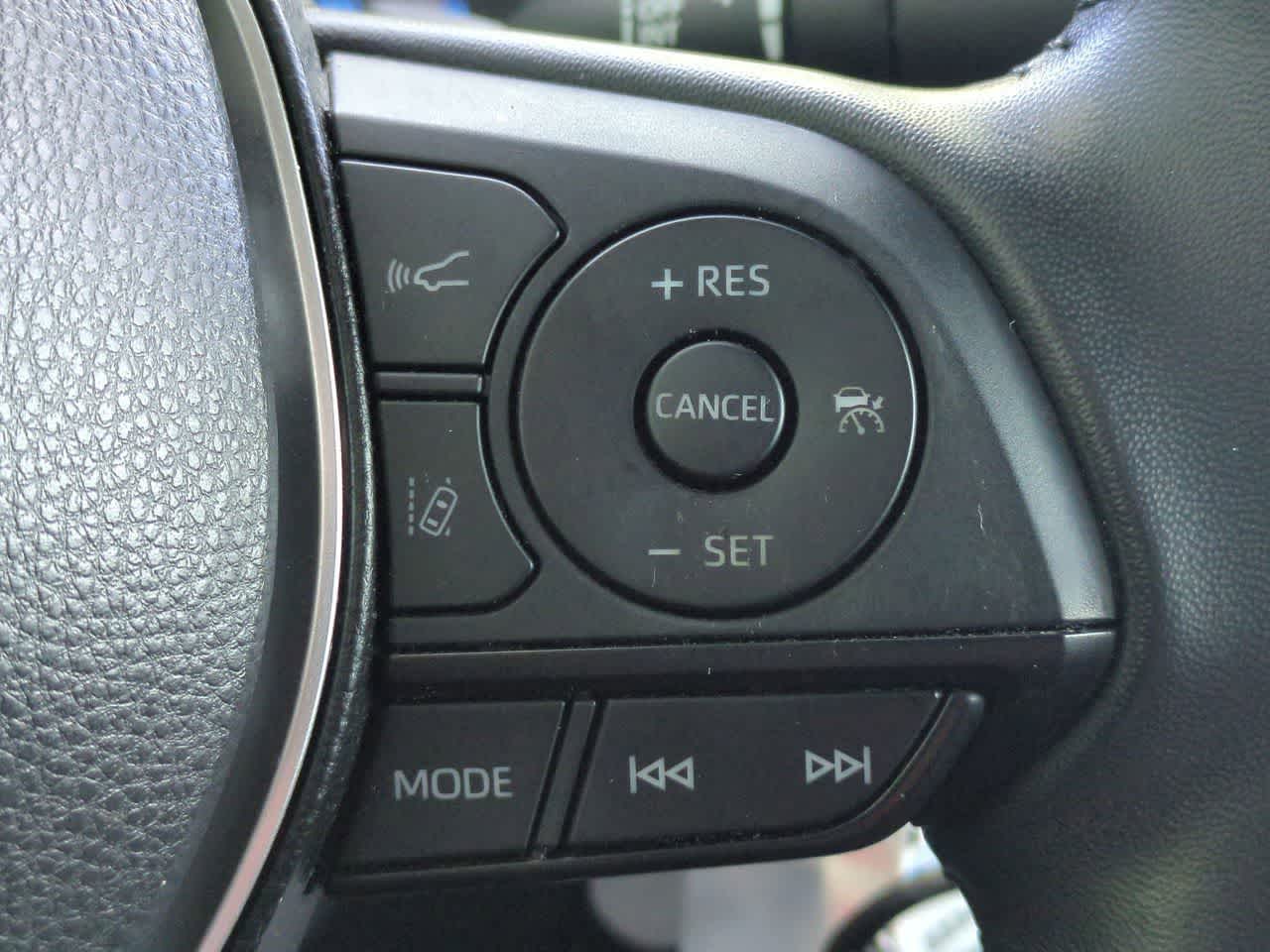 Toyota Corolla SE 2022