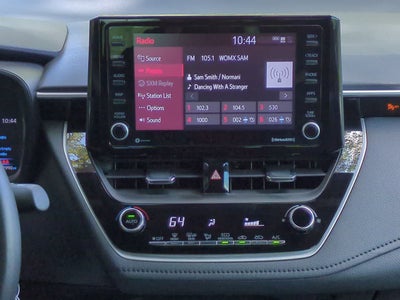 Toyota Corolla SE 2022