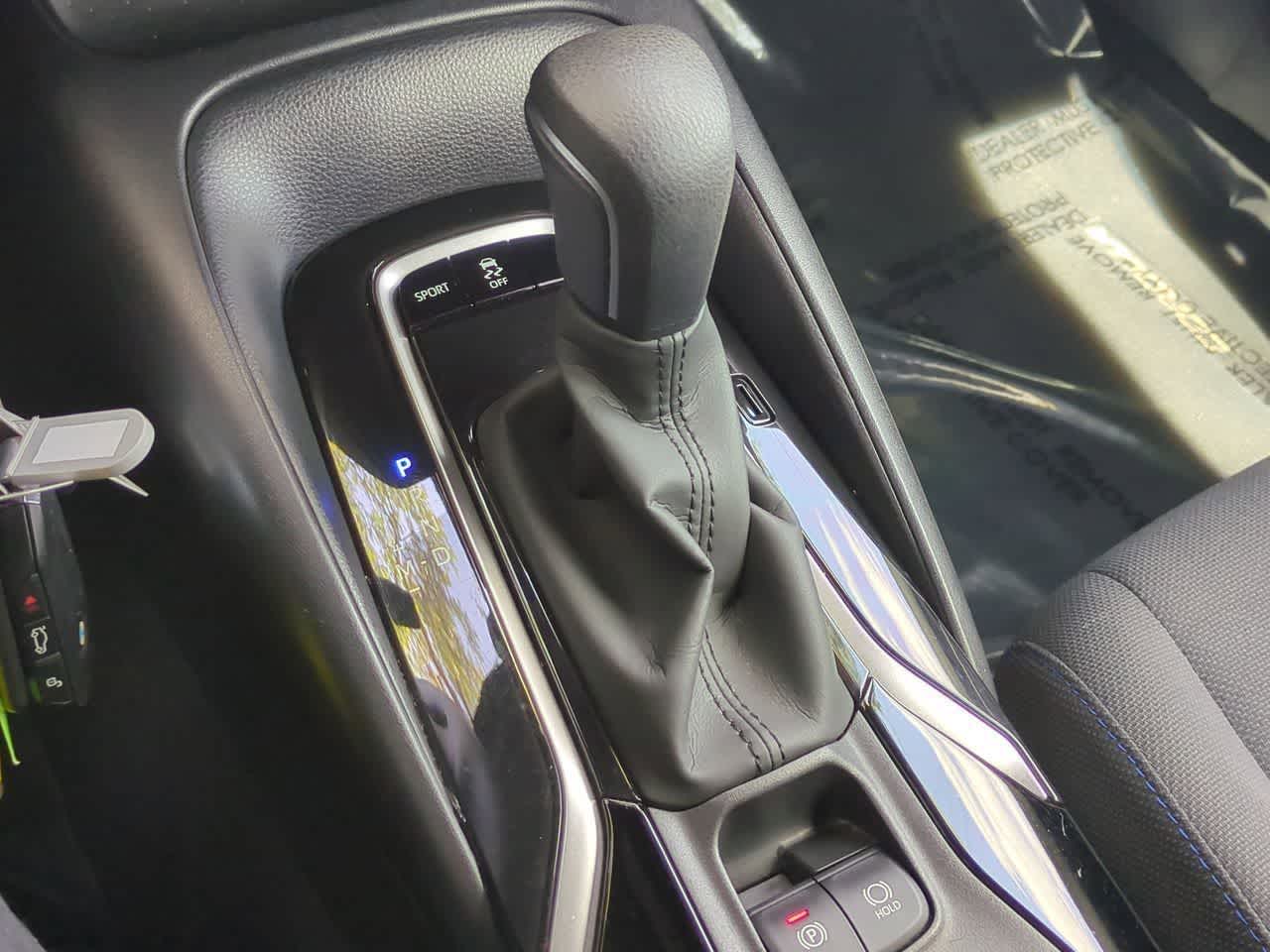 Toyota Corolla SE 2022