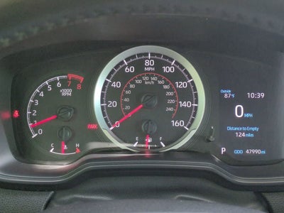 Toyota Corolla SE 2022