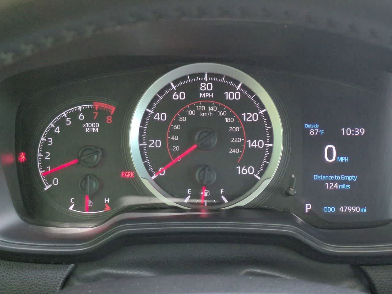 Toyota Corolla SE 2022