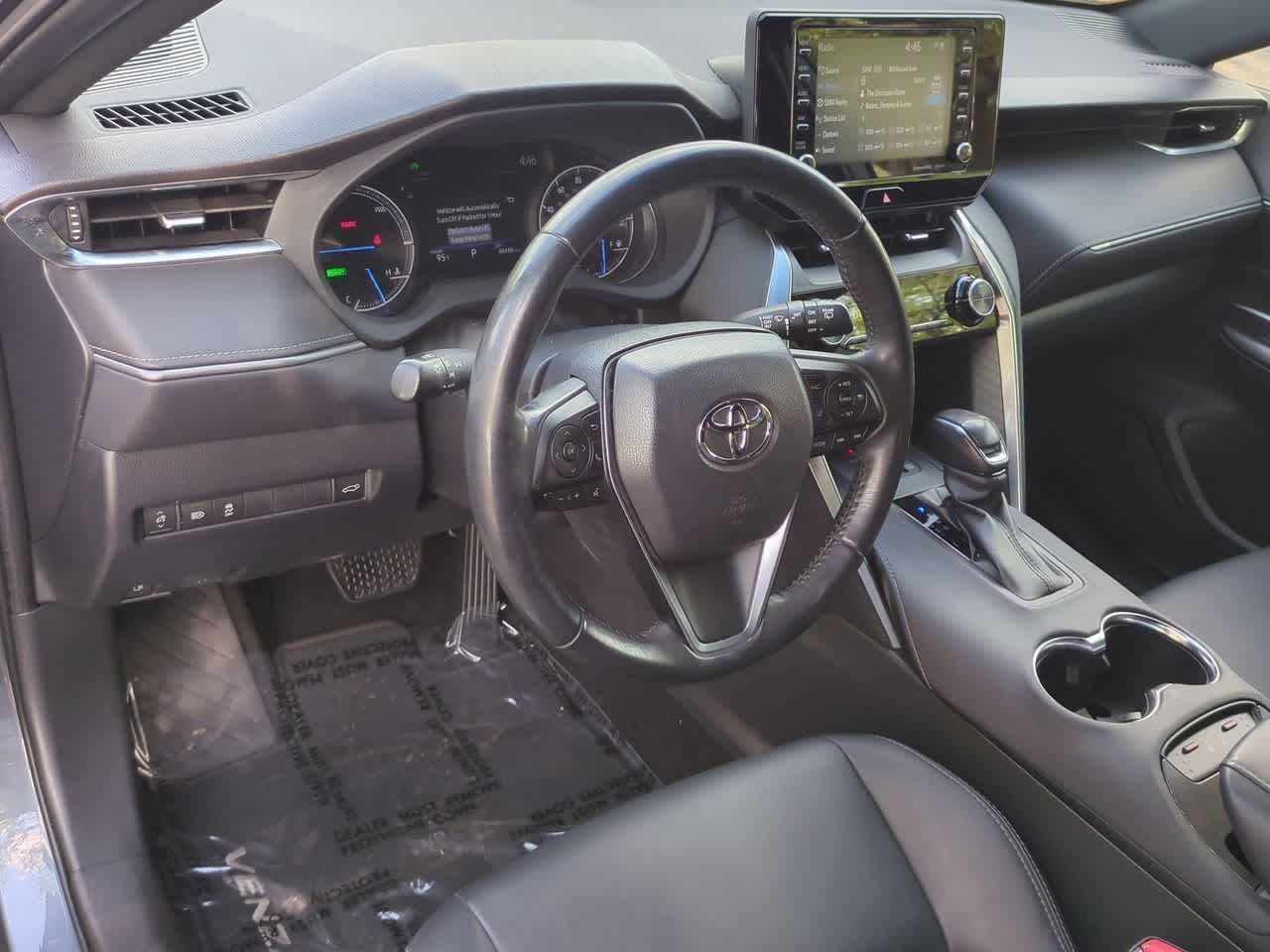 Toyota Venza XLE 2022