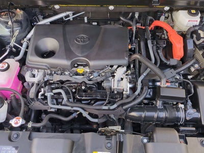 Toyota Venza XLE 2022