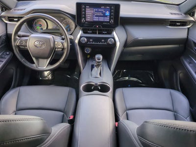 Toyota Venza XLE 2022