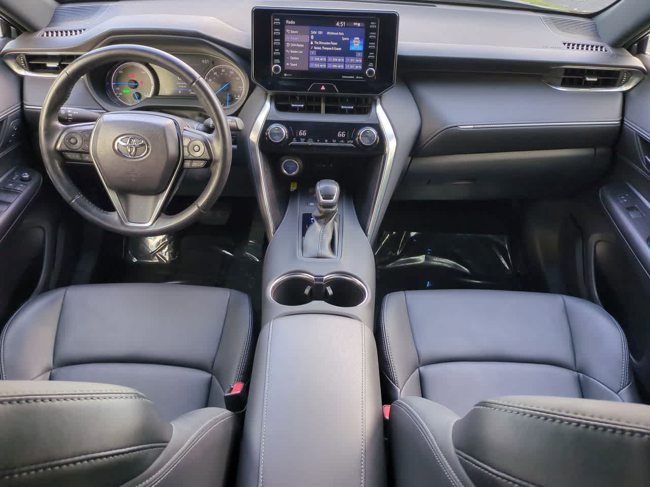 Toyota Venza XLE 2022