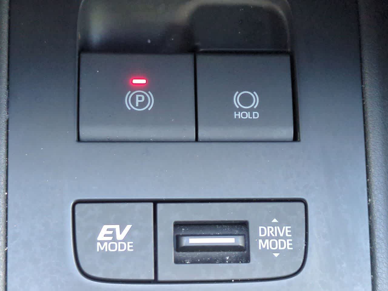 Toyota Venza XLE 2022