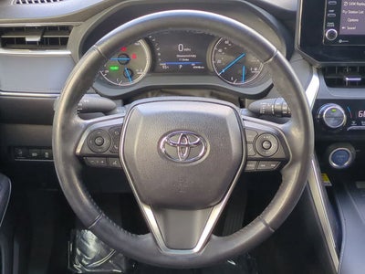 Toyota Venza XLE 2022