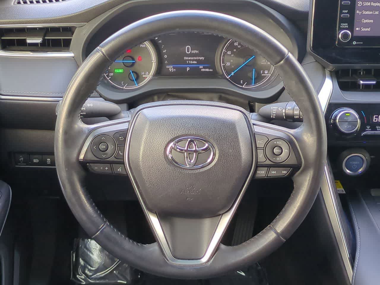 Toyota Venza XLE 2022