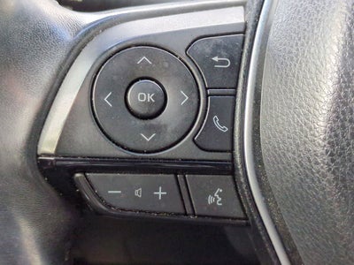 Toyota Venza XLE 2022