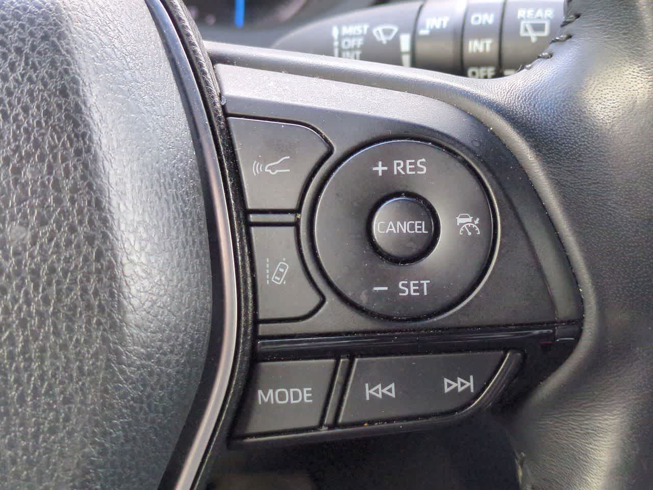 Toyota Venza XLE 2022