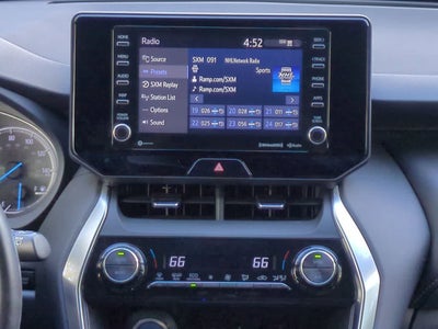 Toyota Venza XLE 2022