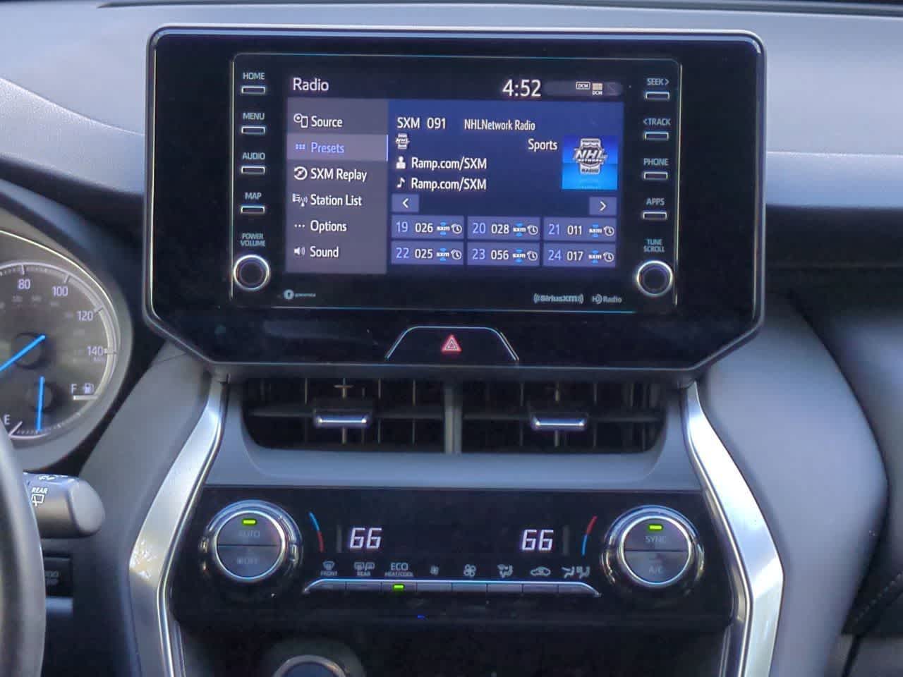 Toyota Venza XLE 2022