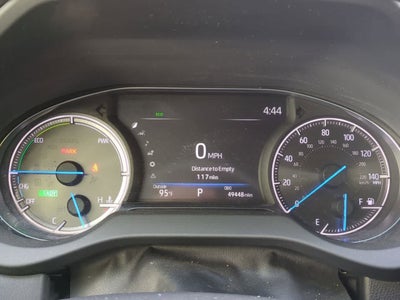 Toyota Venza XLE 2022