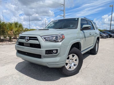 Toyota 4Runner TRD Sport 2023