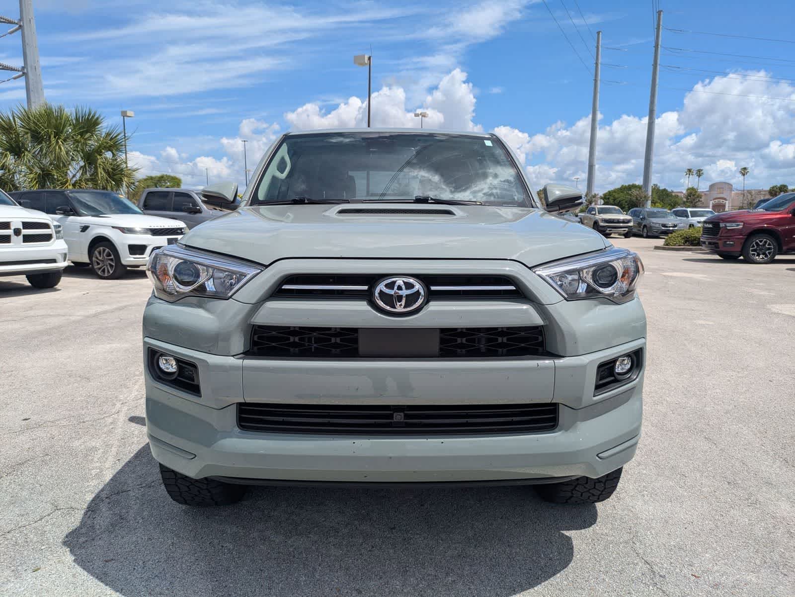Toyota 4Runner TRD Sport 2023